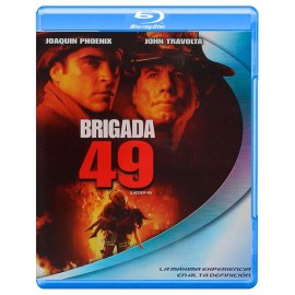 BLURAY Brigada 49 - Envío Gratuito