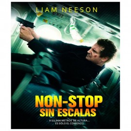 BLURAY SIN ESCALAS - Envío Gratuito