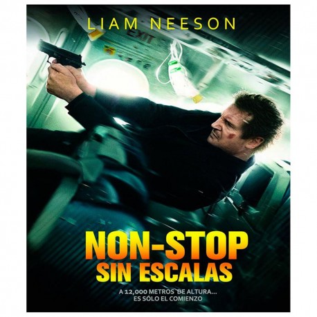 BLURAY SIN ESCALAS - Envío Gratuito