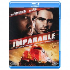 BLURAY IMPARABLE - Envío Gratuito