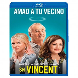 BLURAY Sn Vincent - Envío Gratuito