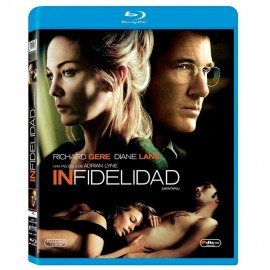 BLURAY Infidelidad - Envío Gratuito