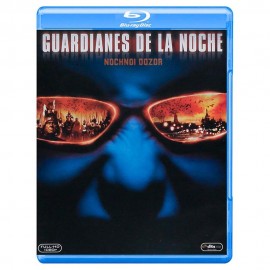 BLURAY Guardianes De La Noche - Envío Gratuito