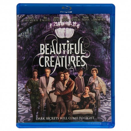 BLURAY HERMOSAS CRIATURAS - Envío Gratuito