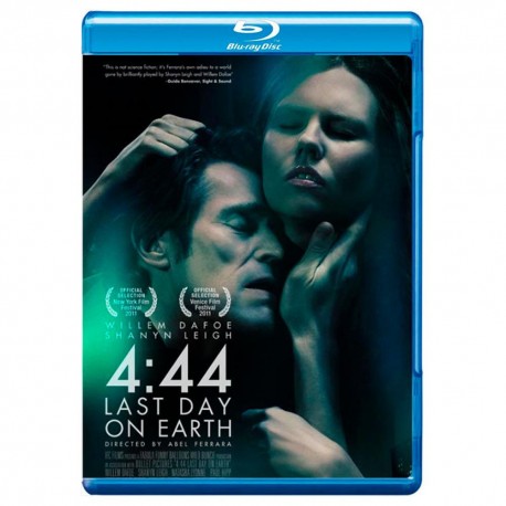 BLURAY 4 44 ULTIMO DIA EN LA TIERRA - Envío Gratuito