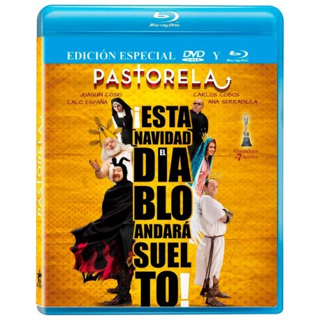 BLURAY LA PASTORELA - Envío Gratuito