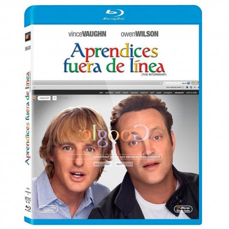 BLURAY APRENDICES FUERA DE LINEA - Envío Gratuito