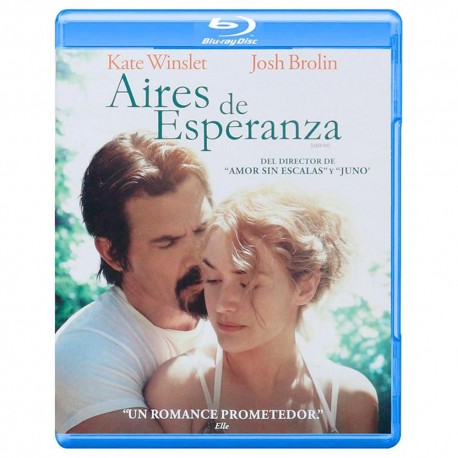 BLURAY AIRES DE ESPERANZA - Envío Gratuito