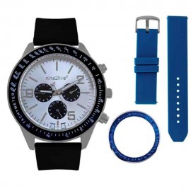 Reloj Nine2five ABBO11NGSL para Caballero - Envío Gratuito
