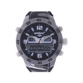 Reloj Umbro para Caballero UMB 047 2 Gris - Envío Gratuito