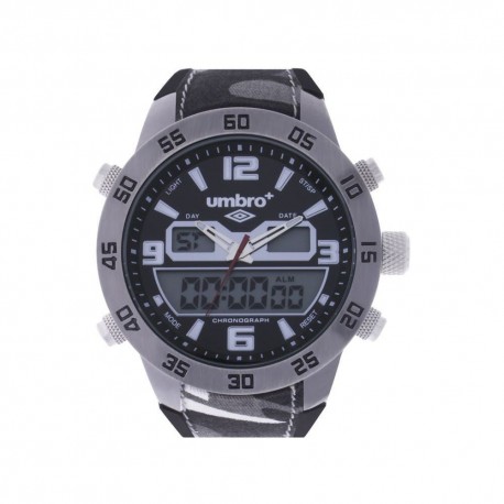 Reloj Umbro para Caballero UMB 047 2 Gris - Envío Gratuito