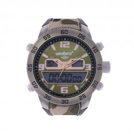 Reloj Umbro para Caballero UMB 047 1 Café - Envío Gratuito