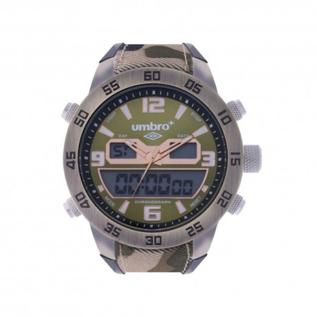 Reloj Umbro para Caballero UMB 047 1 Café - Envío Gratuito