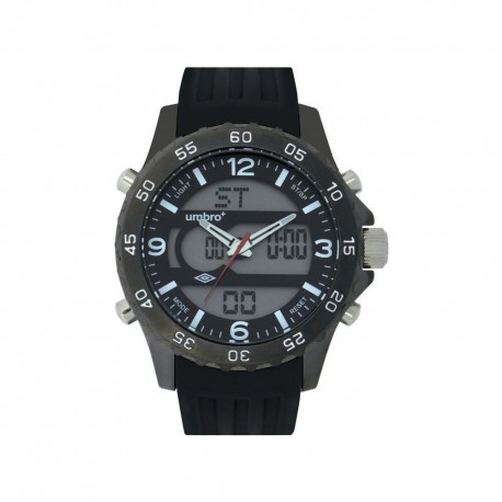 Reloj Umbro para Caballero UMB 046 1 Negro - Envío Gratuito