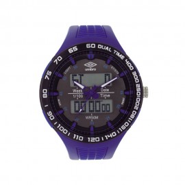 Reloj Umbro para Caballero UMB 04 6 Azul - Envío Gratuito
