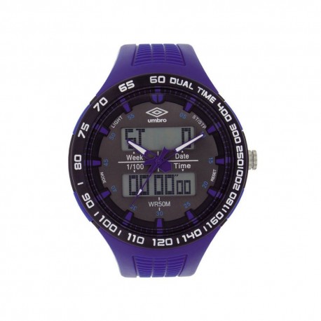 Reloj Umbro para Caballero UMB 04 6 Azul - Envío Gratuito