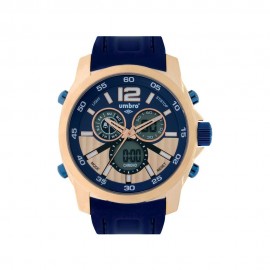 Reloj Umbro para Caballero UMB 045 5 Azul - Envío Gratuito