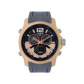 Reloj Umbro para Caballero UMB 045 4 Gris - Envío Gratuito