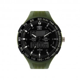 Reloj Umbro para Caballero UMB 04 5 Verde - Envío Gratuito