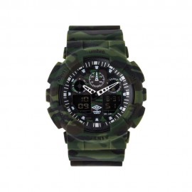 Reloj Umbro para Caballero UMB 044 1 Negro - Envío Gratuito