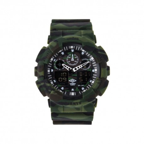 Reloj Umbro para Caballero UMB 044 1 Negro - Envío Gratuito