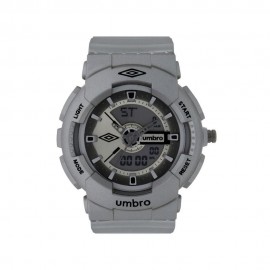 Reloj Umbro para Caballero UMB 056 8 Gris - Envío Gratuito