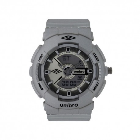 Reloj Umbro para Caballero UMB 056 8 Gris - Envío Gratuito