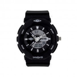 Reloj Umbro para Caballero UMB 056 6 Negro - Envío Gratuito