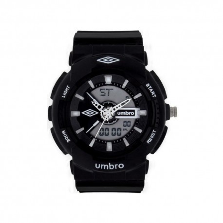 Reloj Umbro para Caballero UMB 056 6 Negro - Envío Gratuito