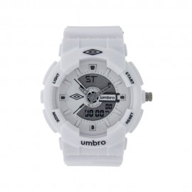 Reloj Umbro para Caballero UMB 056 5 Blanco - Envío Gratuito