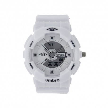 Reloj Umbro para Caballero UMB 056 5 Blanco - Envío Gratuito
