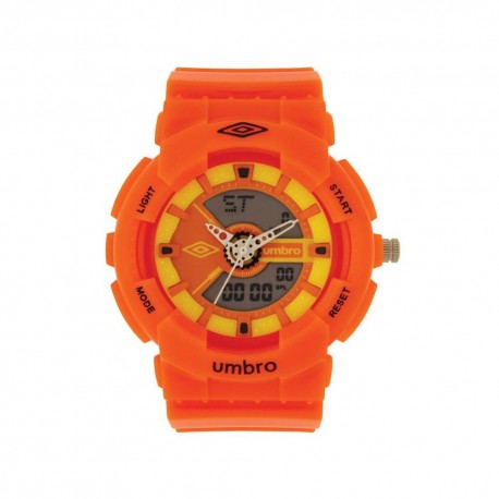 Reloj Umbro para Caballero UMB 056 4 Naranja - Envío Gratuito