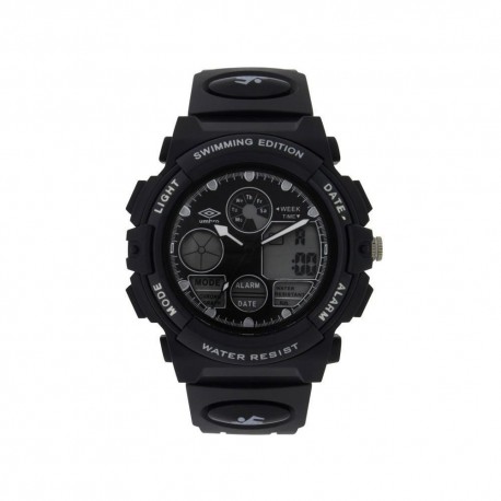 Reloj Umbro para Caballero UMB 053 1 Negro - Envío Gratuito