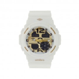 Reloj Umbro para Caballero UMB 051 2 Blanco - Envío Gratuito