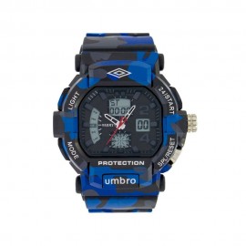 Reloj Umbro para Caballero UMB 050 1 Azul - Envío Gratuito