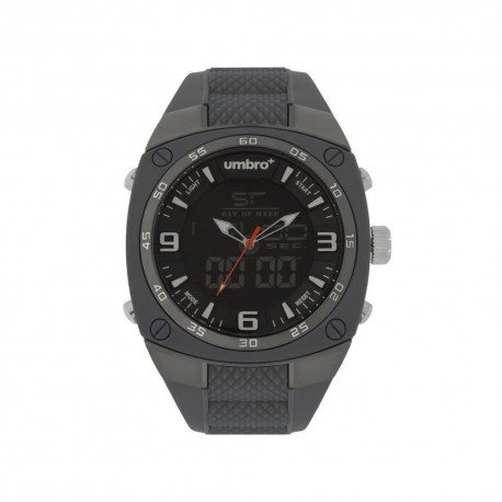 Reloj Umbro para Caballero UMB 049 4 Gris - Envío Gratuito