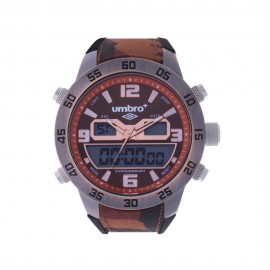Reloj Umbro para Caballero UMB 047 6 Naranja - Envío Gratuito