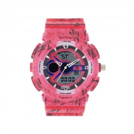 Reloj Umbro para Caballero UMB 042 5 Rosa - Envío Gratuito