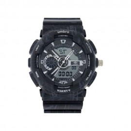 Reloj Umbro para Caballero UMB 042 4 Negro - Envío Gratuito