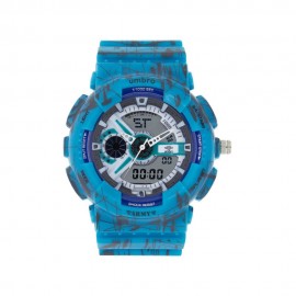 Reloj Umbro para Caballero UMB 042 2 Azul - Envío Gratuito