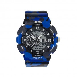 Reloj Umbro para Caballero UMB 041 10 Negro - Envío Gratuito