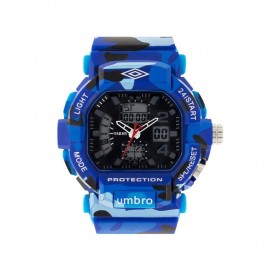 Reloj Umbro para Caballero UMB 040 2 Negro - Envío Gratuito