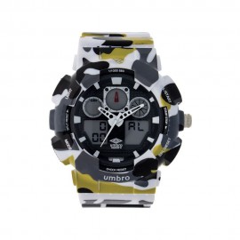Reloj Umbro para Caballero UMB 039 3 Beige - Envío Gratuito