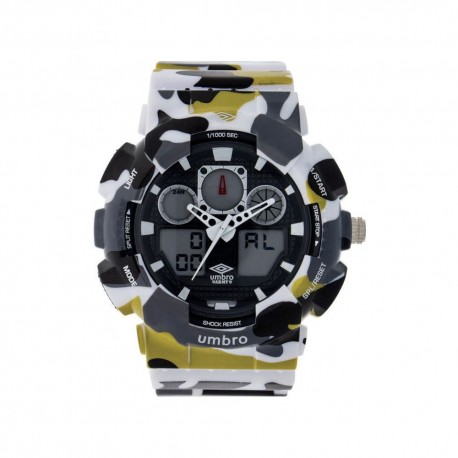 Reloj Umbro para Caballero UMB 039 3 Beige - Envío Gratuito