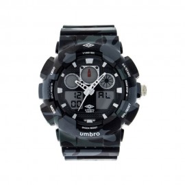 Reloj Umbro para Caballero UMB 039 2 Gris - Envío Gratuito