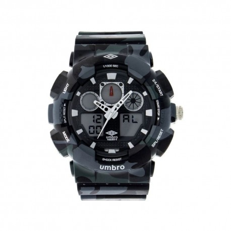 Reloj Umbro para Caballero UMB 039 2 Gris - Envío Gratuito
