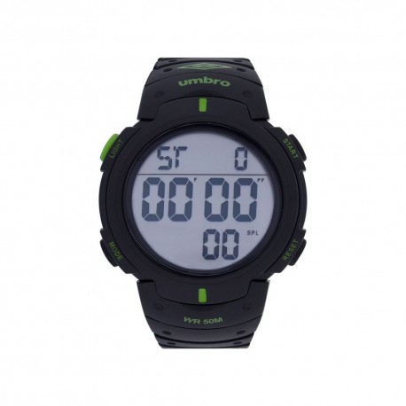 Reloj Umbro para Caballero UMB 03 7 Negro - Envío Gratuito