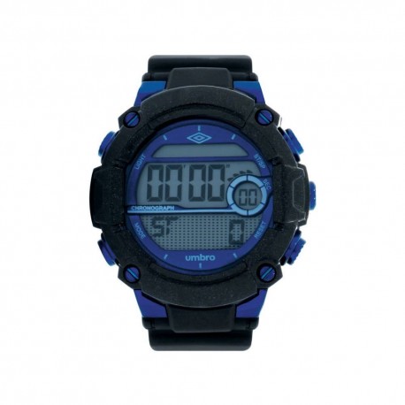 Reloj Umbro para Caballero UMB 036 2 Negro - Envío Gratuito
