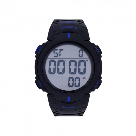Reloj Umbro para Caballero UMB 03 6 Negro - Envío Gratuito