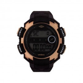 Reloj Umbro para Caballero UMB 032 3 Negro - Envío Gratuito